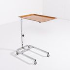 Italian Modern Tray Cart, 1970’s thumbnail 2