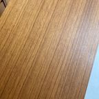 Vintage Houten Ladekast Met 3 Lades thumbnail 11
