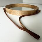 Midcentury Wandspiegel Teak- Zweeds Uno & Osten Kristiansson thumbnail 8