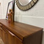 Vintage Dressoir / Lowboard Elliot Of Newbury 1960 thumbnail 14