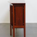 Luxe Schuitema Art Deco Dressoir Uit De Decoforma Serie In Een Zeer Goede Staat thumbnail 5