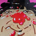 Waldemar Swierzy (1931-2013), Circus, 1977, Poster No 16, thumbnail 3