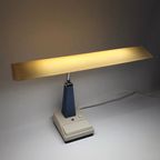 Vintage Grote Tafellamp Bureaulamp Lamp thumbnail 2