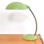 Vintage Bureaulamp In Bauhaus Stijl thumbnail 8