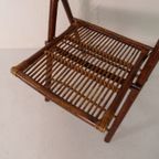 Bamboe Klapstoel thumbnail 4