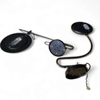 2 X Large / Lampadari Lamter Milano / Wall Lamp thumbnail 12