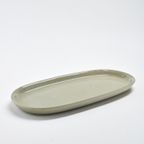 Eggbackhome Aarde Groot Dienblad Keramiek Groen thumbnail 2