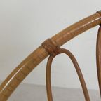 Set Van 2 Rotan, Bamboe Kinder Stoelen Rohe Noordwolde, Jaren 50 thumbnail 21