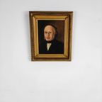Heren Portrait Van Louise Citroen | 1871 thumbnail 3