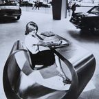 Diabolo Chair By Ben Swildens For Stabin Bennis, 1960'S thumbnail 2