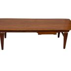 Vintage Salontafel Teak Fineer Jaren 60 Design thumbnail 18