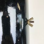 Zwarte Geëmailleerde Fabriekslamp By Elektrovit thumbnail 6