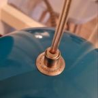 Vintage Verner Panton Flowerpot Lamp - Louis Poulsen thumbnail 6