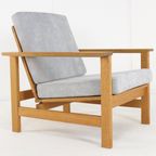 Fredericia Stolefabriek Soren Holst Fauteuil Model 2551 Vintage Deens | 2 Op Voorraad thumbnail 6