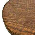 Vintage Plantentafeltje Bijzettafel Driepoot Jaren 60 Design thumbnail 5