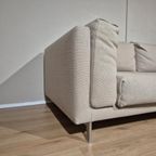 Living Divani - Family Xl - Lounge Sofa - Ivoor -stof-design thumbnail 13