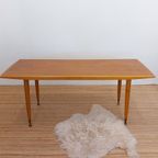 Vintage Salontafel Ronde Poot 60s thumbnail 4