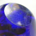 Vintage Murano Glas Asbak Prachtige Blauw Tinten thumbnail 15