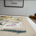 Jean Michel Basquiat, Old Cars 1981, thumbnail 2