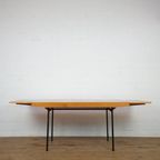 Dining Table By Alain Richard Model 324 For Edition Meubles Tv thumbnail 6