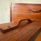 Vintage Ladekast In Teak thumbnail 12