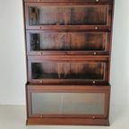 Globe Werner Stijl Boekenkast Uitzonderlijke Breedte (3) thumbnail 4