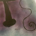 Joan Miró (1893-1983), L’oiseau Au Regard thumbnail 12