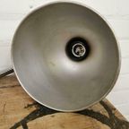 Industriële Vintage Mid Century Buiglamp, Bureaulamp, Lamp thumbnail 19