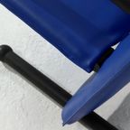 T-Line Fauteuil By Burkhard Vogtherr For Arflex Jaren 80 thumbnail 13