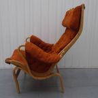 Scandinavische Fauteuil Pernilla Dux By Bruno Mathsson thumbnail 5