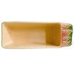 Vintage Bretonse Ovenschaal Majolica Aspergeschaal thumbnail 4