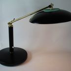 Vintage Desk Lamp - Memphis Style / Space Age thumbnail 8