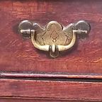 Antieke Engelse Secretaire thumbnail 9
