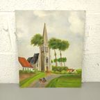 Gaston Toussaert - Kerk Van Oeren thumbnail 2