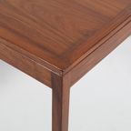 Danish Modern Walnut Coffee Table From 1960’S thumbnail 6