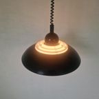 Knud Christensen Ufo Space Age Lamp Zweeds Design thumbnail 5