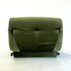 Donkergroen Nuvolone Lounge Fauteuil Door Rino Maturi Voor Mimo Padova thumbnail 17