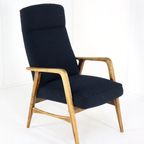 Fauteuil Herenmodel 'duivendrecht Donkerblauw | 1 Stuks Op Voorraad thumbnail 9