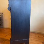 Hollandse Commode Ladekast Ladenblok Shabby Chic thumbnail 8