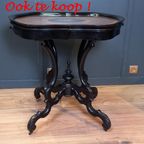 Engelse Console Table thumbnail 13