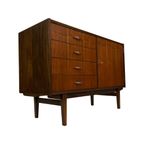 Vintage Dressoir Tv Badkamermeubel Jaren 60 70 Retro thumbnail 4