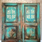 Decoratieve Deuren/ India Ibiza Stijl Wanddecoratie thumbnail 2