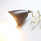 Scissor Wall Lamp By Jan Hoogervorst For Anvia, The Netherlands 1950S thumbnail 17