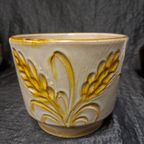 Bloempot Tarwe Goud thumbnail 2