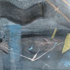 Ingelijste Poster “Taos” Door Bobbi Loudon 62072 thumbnail 3