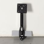Ergotron Computerarm, Zwart / Chroom thumbnail 2