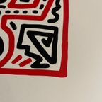 Keith Haring After (1958-1990),Fun Gallery Exibition, 1983, thumbnail 11