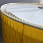 Yellow Floor Lamp By Viehweger 1960S thumbnail 12