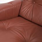 Deense Lederen Fauteuil 66388 thumbnail 5