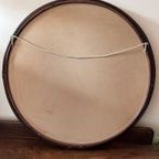 Jaren 70 Rotan Spiegel thumbnail 5